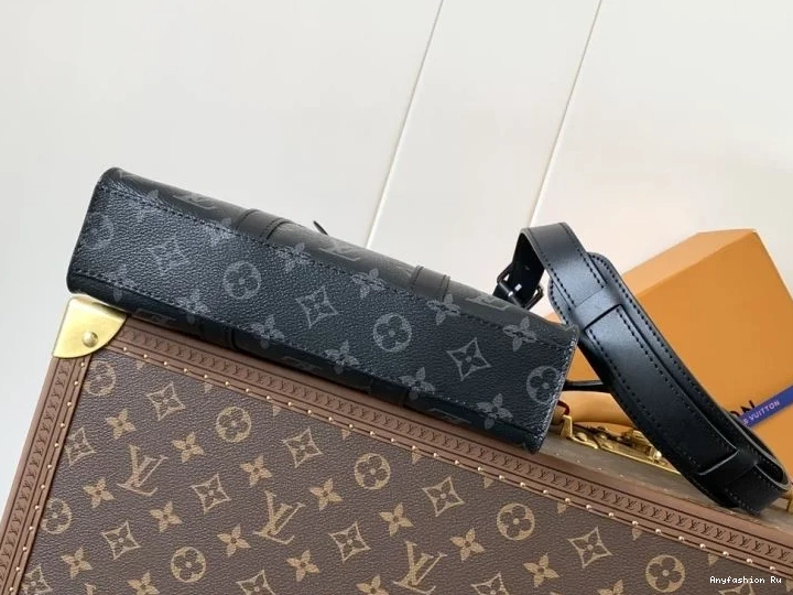 Mens Briefcases Louis Vuitton Upgraded 38700 0803
